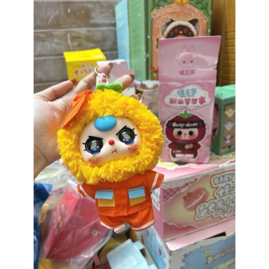 Bộ Đồ Chơi Baby Three Nghề Nghiệp - Giá ưu đãi 150.000, kỹ năng sáng tạo cho bé 2