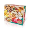 Bộ đồ chơi bánh bao nấu ăn 88 chi tiết - Giá ưu đãi 155.000đ 2