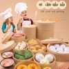 Bộ đồ chơi bánh bao nấu ăn 88 chi tiết - Giá ưu đãi 155.000đ 3