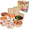Bộ đồ chơi bánh bao nấu ăn 88 chi tiết - Giá ưu đãi 155.000đ 4
