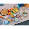 Bộ đồ chơi bánh bao nấu ăn 88 chi tiết - Giá ưu đãi 155.000đ 5
