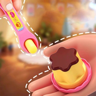 Bộ Đồ Chơi Bánh Pudding Dâu Tây - Giá Giảm 41.806₫, Thú Vị và Học Hỏi Cho Bé