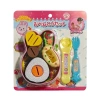 Bộ đồ chơi bánh Pudding Mell Chan - Hộp cơm trưa thỏ Gấu Bento Ramen, giả vờ - 33.822₫ 2