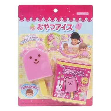 Bộ đồ chơi bánh Pudding Mell Chan - Hộp cơm trưa thỏ Gấu Bento Ramen, giả vờ - 33.822₫