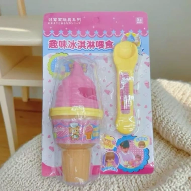 Bộ đồ chơi bánh Pudding Mell Chan - Hộp cơm trưa thỏ Gấu Bento Ramen, giả vờ - 33.822₫