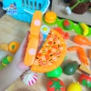 Bộ đồ chơi cắt hoa quả, rau củ cho bé 30 chi tiết nấu ăn, phát triển kỹ năng, giá ưu đãi 142.100 VND 8