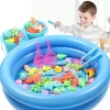 Bộ Đồ Chơi Câu Cá 42 Món cho Bé Trai Gái kèm Bể Phao và Bơm - Giá chỉ 39.000₫ 7