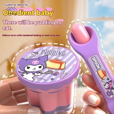 Bộ Đồ Chơi Dễ Thương Dâu Thạch Pudding - Bàn Trang Trí Ăn Thực Phẩm Cho Bé Gái - 48.500₫ Bộ Đồ Chơi Dễ Thương Dâu Thạch Pudding - Bàn Trang Trí Ăn Thực Phẩm Cho Bé Gái - 48.500₫