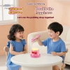 Bộ Đồ Chơi Dễ Thương Dâu Thạch Pudding - Bàn Trang Trí Ăn Thực Phẩm Cho Bé Gái - 48.500₫ 2