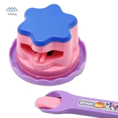 Bộ Đồ Chơi Dễ Thương Dâu Thạch Pudding - Bàn Trang Trí Ăn Thực Phẩm Cho Bé Gái - 48.500₫