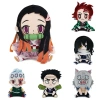 Bộ Đồ Chơi Demon Slayer Sang Trọng Giyuu Nezuko Tanjiro Inosuke Zenitsu Giá ưu đãi 397k 4