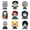 Bộ Đồ Chơi Demon Slayer Sang Trọng Giyuu Nezuko Tanjiro Inosuke Zenitsu Giá ưu đãi 397k 5