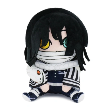 Bộ Đồ Chơi Demon Slayer Sang Trọng Giyuu Nezuko Tanjiro Inosuke Zenitsu Giá ưu đãi 397k
