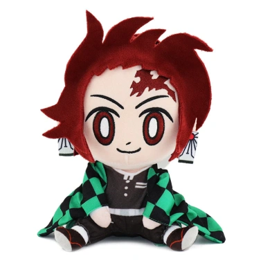 Bộ Đồ Chơi Demon Slayer Sang Trọng Giyuu Nezuko Tanjiro Inosuke Zenitsu Giá ưu đãi 397k