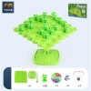 Bộ đồ chơi ếch cân bằng cho bé giá ưu đãi 50.000đ phát triển vận động và tư duy 4