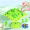 Bộ đồ chơi ếch cân bằng cho bé giá ưu đãi 50.000đ phát triển vận động và tư duy 5