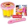Bộ Đồ Chơi Kem Dâu Tây Pudding Thạch Cho Ăn Dành Cho Trẻ Em - Giá 21.000đ 7