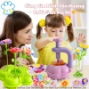 Bộ Đồ Chơi Làm Hoa - Máy Cầm Tay Tạo Hoa Sáng Tạo, Phát Triển Tư Duy Bé, Giá 280k 3