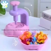 Bộ Đồ Chơi Làm Hoa - Máy Cầm Tay Tạo Hoa Sáng Tạo, Phát Triển Tư Duy Bé, Giá 280k 6