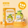 Bộ Đồ Chơi Lắp Ráp Động Vật Hoạt Hình Cho Trẻ - Phát Triển Sáng Tạo, Giá 65.835₫ 4