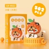 Bộ Đồ Chơi Lắp Ráp Động Vật Hoạt Hình Cho Trẻ - Phát Triển Sáng Tạo, Giá 65.835₫ 10