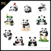 Bộ Đồ Chơi Lắp Ráp Gấu Trúc Dễ Thương - Giá Ưu Đãi 258.743₫, Phát Triển Tư Duy 2