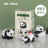 Bộ Đồ Chơi Lắp Ráp Gấu Trúc Dễ Thương - Giá Ưu Đãi 258.743₫, Phát Triển Tư Duy 6