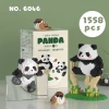 Bộ Đồ Chơi Lắp Ráp Gấu Trúc Dễ Thương - Giá Ưu Đãi 258.743₫, Phát Triển Tư Duy 7