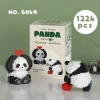 Bộ Đồ Chơi Lắp Ráp Gấu Trúc Dễ Thương - Giá Ưu Đãi 258.743₫, Phát Triển Tư Duy 9