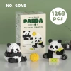 Bộ Đồ Chơi Lắp Ráp Gấu Trúc Dễ Thương - Giá Ưu Đãi 258.743₫, Phát Triển Tư Duy 10