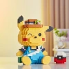 Bộ Đồ Chơi Lắp Ráp Sáng Tạo Búp Bê Hoạt Hình Bé - Giá Ưu Đãi 315.901 VND