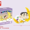 Bộ Đồ Chơi Lắp Ráp Sáng Tạo Búp Bê Hoạt Hình Bé - Giá Ưu Đãi 315.901 VND 8