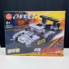 Bộ Đồ Chơi Lắp Rap Xe Đua Chariot - Sáng Tạo, An Toàn, Giá Ưu Đãi 60.000đ 4