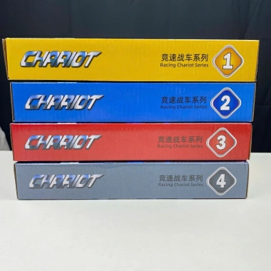 Bộ Đồ Chơi Lắp Rap Xe Đua Chariot - Sáng Tạo, An Toàn, Giá Ưu Đãi 60.000đ 7