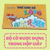 Bộ Đồ Chơi Lô Tô 90 Số – Cờ Lô Tô Giá Rẻ 45.000 VNĐ, Giúp Trẻ Học Đếm & Giải Trí 2
