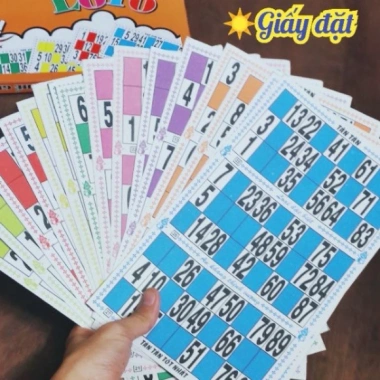 Bộ Đồ Chơi Lô Tô 90 Số – Cờ Lô Tô Giá Rẻ 45.000 VNĐ, Giúp Trẻ Học Đếm & Giải Trí 4