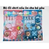 Bộ đồ chơi nấu ăn 14 món có bếp - Thiết kế y như thật, giảm giá chỉ 48.000