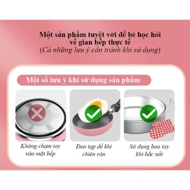 Bộ đồ chơi nấu ăn 18-26 chi tiết nhựa không pin - Bếp điện mini thực tế, giảm giá 22% chỉ 134.000₫