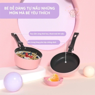 Bộ đồ chơi nấu ăn 18-26 chi tiết nhựa không pin - Bếp điện mini thực tế, giảm giá 22% chỉ 134.000₫ 6 Bộ đồ chơi nấu ăn 18-26 chi tiết nhựa không pin - Bếp điện mini thực tế, giảm giá 22% chỉ 134.000₫ 6