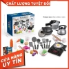 Bộ đồ chơi nấu ăn 36 chi tiết Playhouse - Bếp có nạc, đèn LED, giá siêu ưu đãi 131k