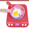 Bộ đồ chơi nấu ăn 36 chi tiết Playhouse - Bếp có nạc, đèn LED, giá siêu ưu đãi 131k 3