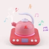 Bộ đồ chơi nấu ăn 36 chi tiết Playhouse - Bếp có nạc, đèn LED, giá siêu ưu đãi 131k 4