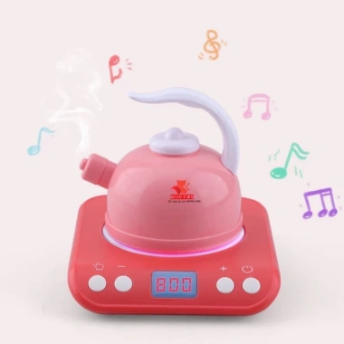 Bộ đồ chơi nấu ăn 36 chi tiết Playhouse - Bếp có nạc, đèn LED, giá siêu ưu đãi 131k 4