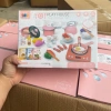 Bộ đồ chơi nấu ăn 36 chi tiết Playhouse - Bếp có nạc, đèn LED, giá siêu ưu đãi 131k 9