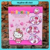 Bộ Đồ Chơi Nấu Ăn 4 Món Đồ Chơi Nhà Bếp Hồng - Pin Nhiều Chi Tiết, Giá Ưu Đãi 185k 3