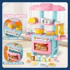 Bộ Đồ Chơi Nấu Ăn 48 Món Cao Cấp - Nhà Bếp Trẻ Em Giáo Dục Sáng Tạo 2-8 Tuổi 5