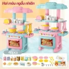 Bộ Đồ Chơi Nấu Ăn 48 Món Cao Cấp - Nhà Bếp Trẻ Em Giáo Dục Sáng Tạo 2-8 Tuổi 10