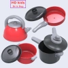Bộ đồ chơi nấu ăn 69 chi tiết Bếp từ có nhạc, kích thích sáng tạo, giá chỉ 145.000₫ 5