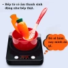 Bộ đồ chơi nấu ăn 69 chi tiết Bếp từ có nhạc, kích thích sáng tạo, giá chỉ 145.000₫ 6