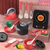 Bộ đồ chơi nấu ăn 69 chi tiết Bếp từ có nhạc, kích thích sáng tạo, giá chỉ 145.000₫ 7